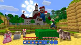 Hra Nintendo Minecraft: Switch Edition 
