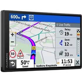 Navigační systém GPS Garmin DriveSmart 65T-D EU45 černá

 obrázek produktu 7 z 7