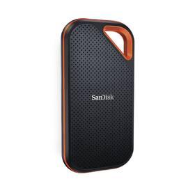 SSD externí SanDisk Extreme Pro Portable 500GB černá barva
