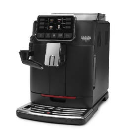 Automatický kávovar Gaggia Milk černý

 obrázek produktu 4 z 9