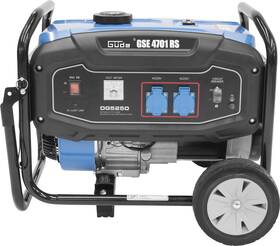 Elektrocentrála Güde GSE 4701 RS 
