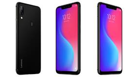 Mobilní telefon Lenovo S5 Pro 64 GB černý

 obrázek produktu 2 z 5