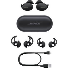 Sluchátka Bose Sport Earbuds černá

 obrázek produktu 9 z 9
