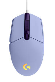 Myš Logitech G102 Lightsync fialová

 obrázek produktu 1 z 4
