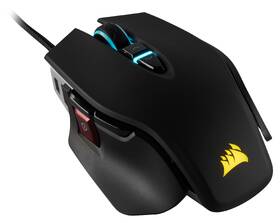 Myš Corsair M65 RGB Elite černá

 obrázek produktu 1 z 9