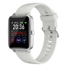 Chytré hodinky Doogee CS1 šedé

 obrázek produktu 1 z 7