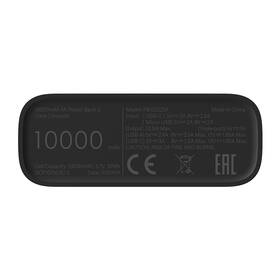 Powerbanka Xiaomi Mi 3 Ultra Compact 10000mAh, USB-C černá

 obrázek produktu 3 z 4