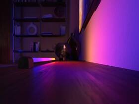 Stolní svítidlo Philips Play Gradient Light Tube compact černé

 obrázek produktu 8 z 8