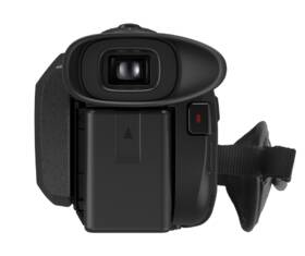 Videokamera Panasonic HC-VXF1 černá barva
