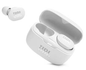 Sluchátka JBL Tune 130NC TWS bílá

 obrázek produktu 1 z 8