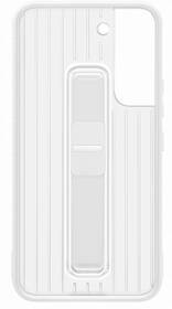 Kryt na mobil Samsung Standing Cover na Galaxy S22 bílý

 obrázek produktu 9 z 9