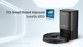 Robotický vysavač TCL Sweeva 6500, Wi-Fi 

 obrázek produktu 14 z 14