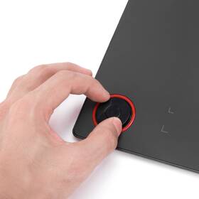 Grafický tablet Evolveo Grafico TW černý

 obrázek produktu 9 z 10