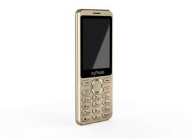 Mobilní telefon myPhone Maestro 2 zlatý

 obrázek produktu 3 z 10