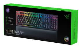 Klávesnice Razer Huntsman V2 (Purple Switch) - US Layout černá

 obrázek produktu 8 z 10