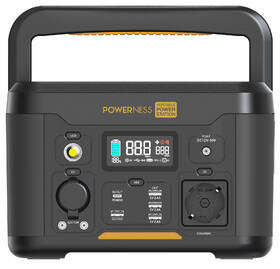 Nabíjecí stanice Powerness Hiker U500 (515Wh) 
