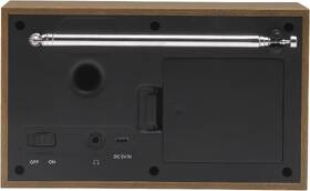 Radiopřijímač s DAB+ Denver DAB‑46 šedý

 obrázek produktu 3 z 6