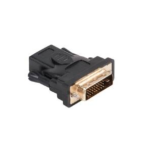 Redukce Club3D DVI-D/HDMI 1.3, pasivní adaptér černá barva
