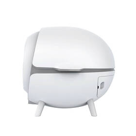 Chytrý záchod Petwant Intelligent Self-Cleaning bílá barva
