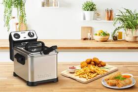 Fritéza Tefal FR511170 Pro Fry, 3 l nerez

 obrázek produktu 6 z 9