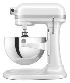 Kuchyňský robot KitchenAid 5KSM55SXXEWH bílý

 obrázek produktu 2 z 7