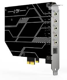 Zvuková karta Creative Sound BlasterX AE-7 

 obrázek produktu 3 z 8