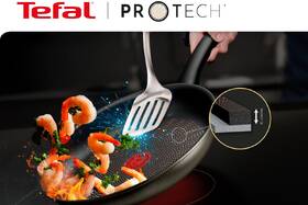 Pánev palačinková Tefal G3053802 Protech, 25 cm černá

 obrázek produktu 2 z 7