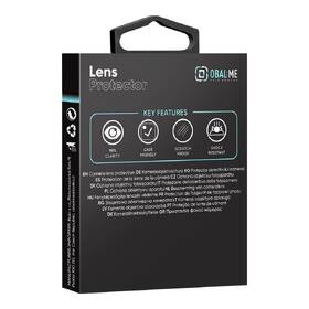 Ochranné sklo čočky fotoaparátu Obal:Me Lens Protector na Samsung Galaxy S25 Ultra modré

 obrázek produktu 5 z 5