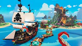 Hra U&I Entertainment Nintendo Switch LEGO Party! 

 obrázek produktu 1 z 6