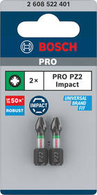 Sada bitů Bosch PRO 2.608.522.401 Pozidriv Impact 

 obrázek produktu 1 z 1