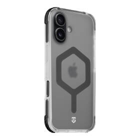 Kryt na mobil Tactical MagForce Hexagon na Apple iPhone 17 černý/průhledný

 obrázek produktu 1 z 4