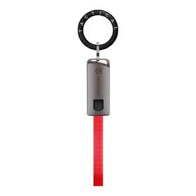 Kabel Tactical OODA Loop USB-C/USB-C červený

 obrázek produktu 1 z 4