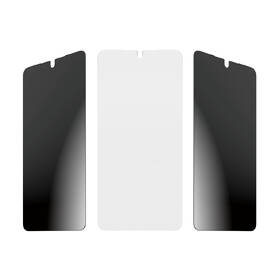 Tvrzené sklo PanzerGlass Privacy na Samsung Galaxy S26 s bezprašným aplikačním boxem 

 obrázek produktu 4 z 11
