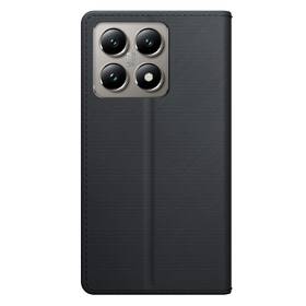 Pouzdro na mobil flipové 3mk HARDY Foldy Case na Xiaomi 14T Pro černé

 obrázek produktu 8 z 8