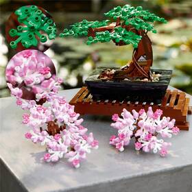 Stavebnice LEGO® Botanicals 10281 Bonsaj 

 obrázek produktu 5 z 8