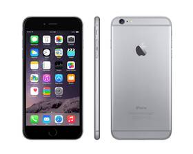 Mobilní telefon Apple Plus 16GB - space gray šedý

 obrázek produktu 5 z 11