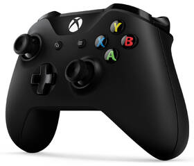 Ovladač Microsoft Wireless černý

 obrázek produktu 1 z 5