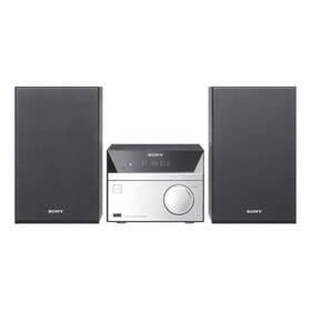Mikrosystém Sony CMT-SBT20 stříbrný

 obrázek produktu 2 z 2