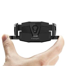 Držák na mobil Spigen do auta do CD slotu Kuel TMS24 černý

 obrázek produktu 3 z 7
