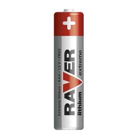 Baterie lithiová GP Raver AAA, LR03, blistr 2ks 

 obrázek produktu 1 z 1