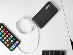Kabel Avacom USB-C/Lightning, MFi, 1,2 m bílý

 obrázek produktu 1 z 1