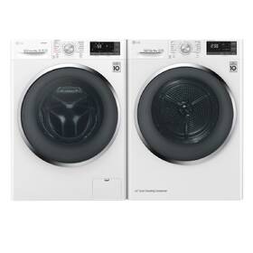 Sušička prádla LG RC91U2AV2W bílá

 obrázek produktu 14 z 22
