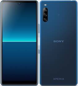 Mobilní telefon Sony L4 modrý

 obrázek produktu 1 z 8