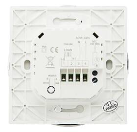 Termostat iQtech SmartLife GBLW-W, WiFi termostat pro podlahové vytápění bílý

 obrázek produktu 1 z 5