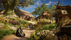 Hra Ubisoft Assassin's Creed Valhalla Limited Ed. 

 obrázek produktu 5 z 5