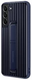 Kryt na mobil Samsung Standing Cover na Galaxy S22+ modrý

 obrázek produktu 3 z 10