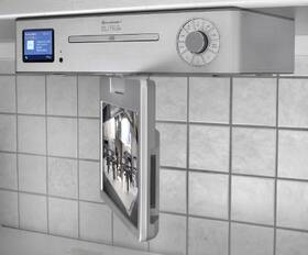 Radiopřijímač s DAB+ Soundmaster KTD1020SI stříbrný

 obrázek produktu 10 z 10