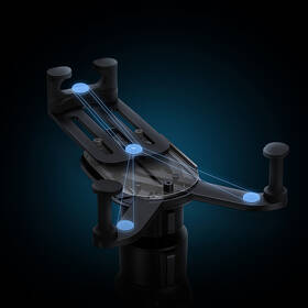 Držák na mobil Baseus Stable Gravitational Car Mount Air (Air Outlet Version) černý

 obrázek produktu 8 z 11