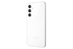 Mobilní telefon Samsung Galaxy A54 5G 8 GB / 256 GB bílý

 obrázek produktu 4 z 9