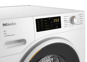 Set výrobků Miele WWD 164 WCS + TWC 364 WP 
